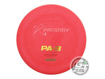 Prodigy 300 Series PA3 Putter Golf Disc (Individually Listed)