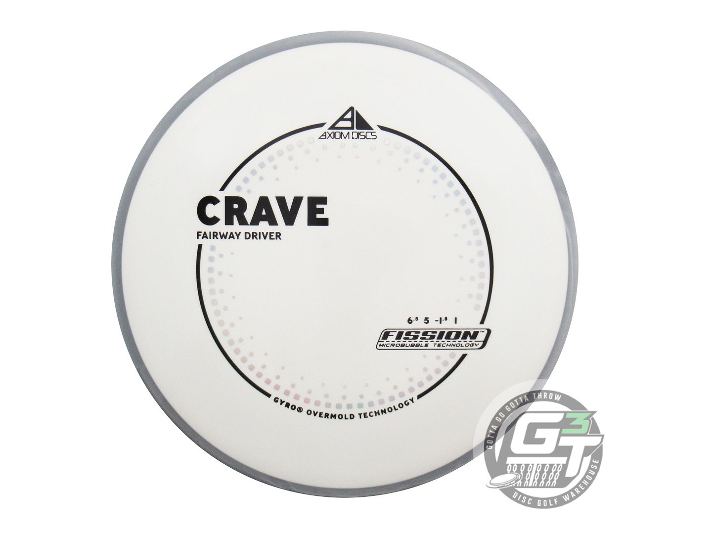 Axiom Fission Crave Fairway Driver Golf Disc (Individually Listed)