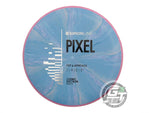 Axiom Simon Line Cosmic Electron Pixel [Simon Lizotte] Putter Golf Disc (Individually Listed)