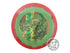 Dynamic Discs Limited Edition Year of the Dragon Triple Stamp Fuzion Orbit Justice Midrange Golf Disc (Individually Listed)