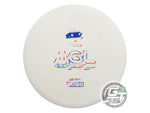 Above Ground Level Glow Woodland Magnolia Midrange Golf Disc (Individually Listed)