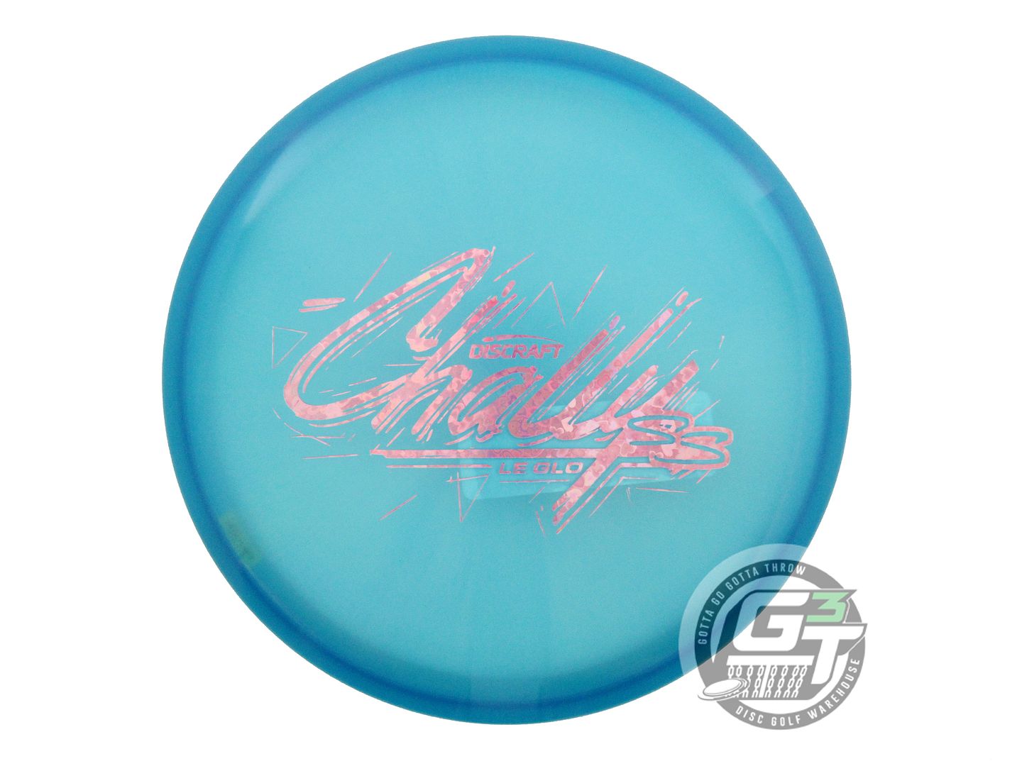 Discraft Limited Edition 2025 Ledgestone Open Glo Elite Z Challenger SS Putter Golf Disc (Individually Listed)