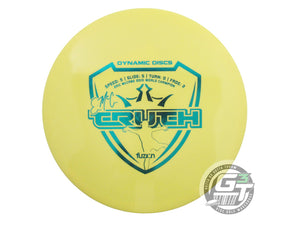 Dynamic Discs Fuzion EMAC Truth Midrange Golf Disc (Individually Listed)