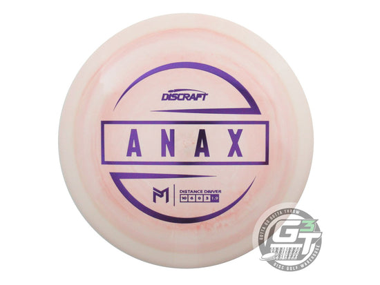 Discraft Paul McBeth Signature ESP Anax Distance Driver Golf Disc (Individually Listed)