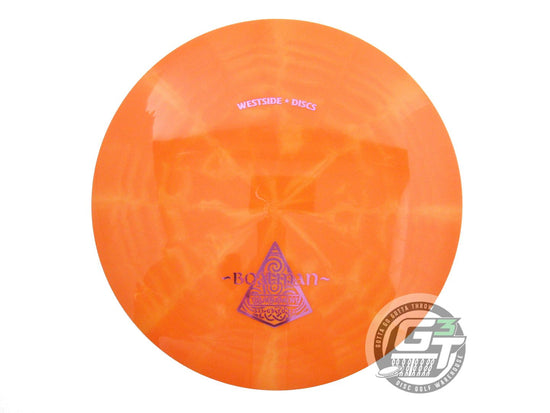 Westside Tournament Rill Boatman Distance Driver Golf Disc (Individually Listed)