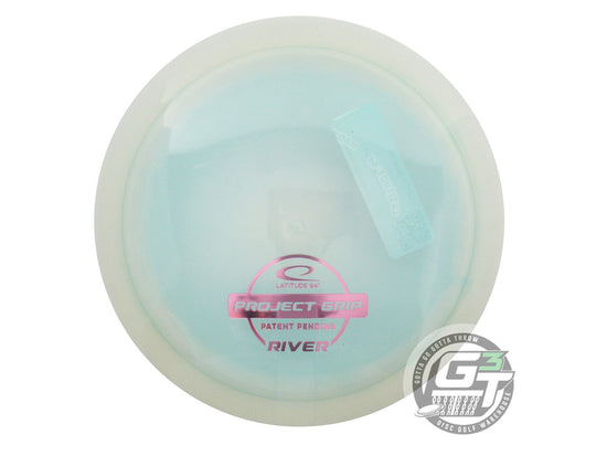 Latitude 64 Project Grip River Fairway Driver Golf Disc (Individually Listed)