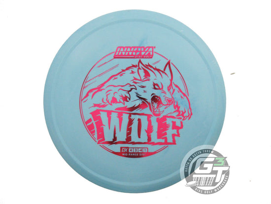 Innova DX Wolf Midrange Golf Disc (Individually Listed)