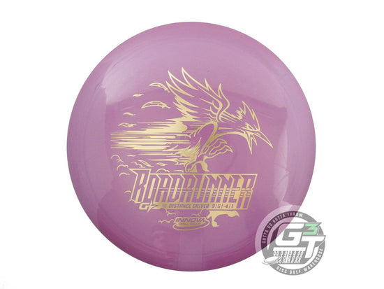 Innova GStar Roadrunner Distance Driver Golf Disc (Individually Listed)