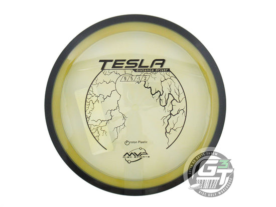 MVP Proton Tesla Distance Driver Golf Disc (Individually Listed)