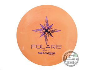 Millennium Standard Polaris LS Fairway Driver Golf Disc (Individually Listed)