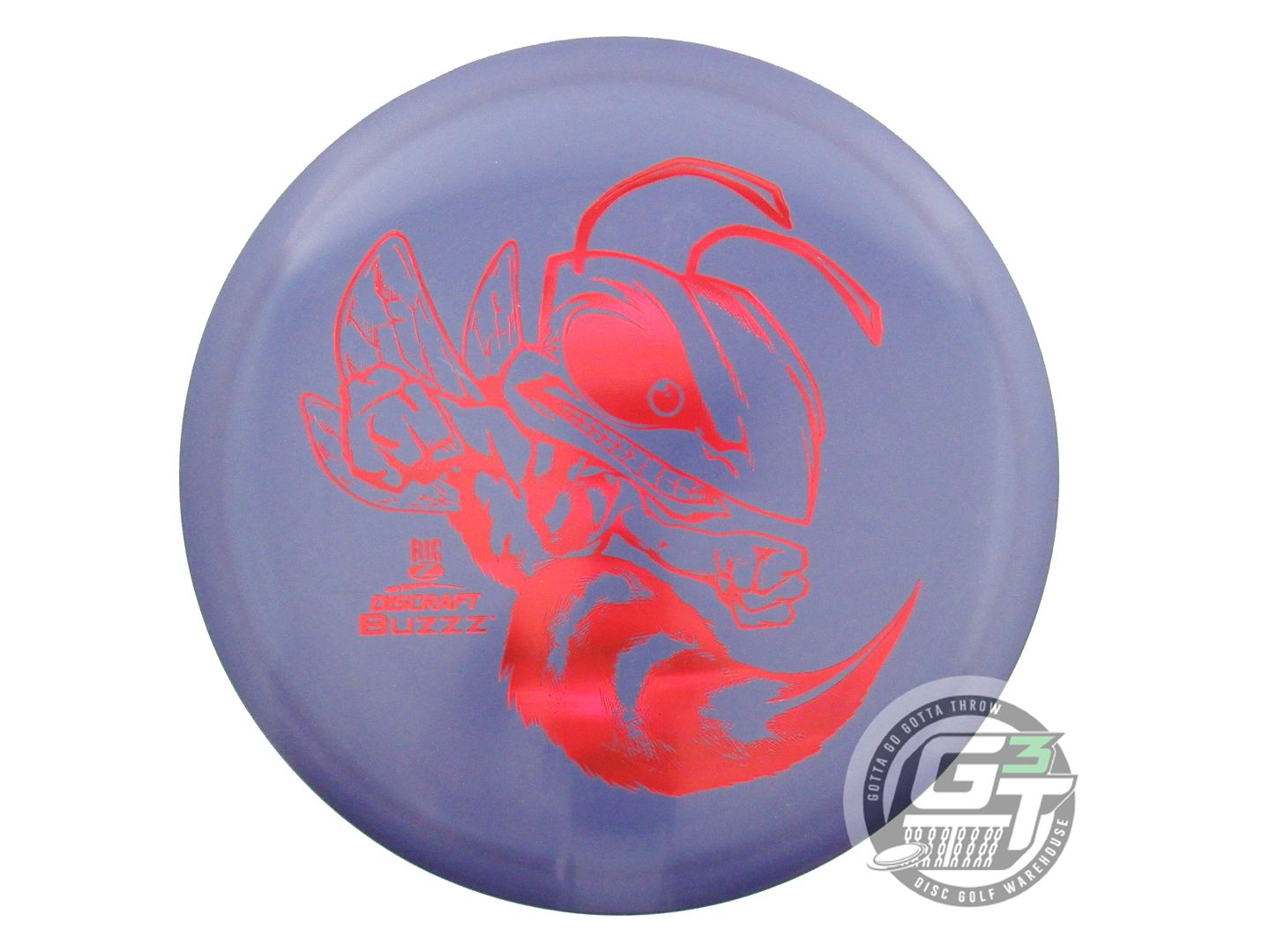 Discraft Big Z Buzzz Midrange Golf Disc (Individually Listed)