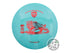 Discmania Limited Edition Triumph Series Niklas Anttila 2026 PDGA Champions Cup Premier Q-Line DD3 Distance Driver Golf Disc (Individually Listed)