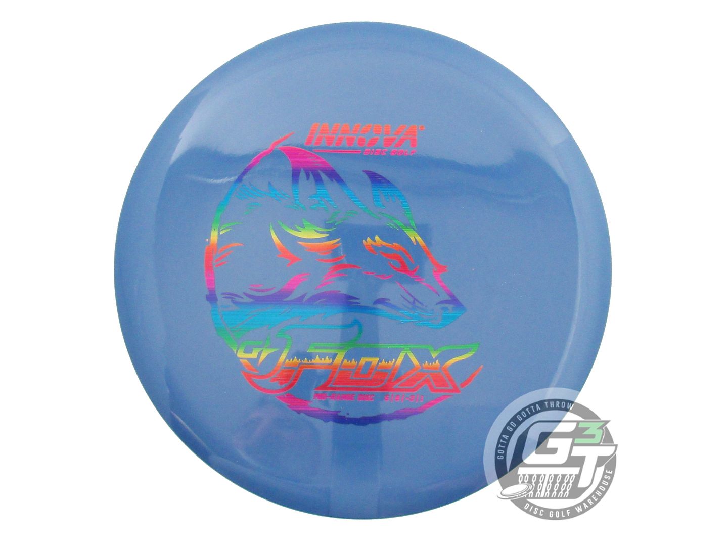 Innova GStar Fox Midrange Golf Disc (Individually Listed)