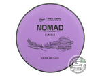 MVP Electron Soft Nomad [James Conrad 1X] Putter Golf Disc (Individually Listed)