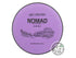 MVP Electron Soft Nomad [James Conrad 1X] Putter Golf Disc (Individually Listed)