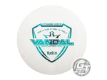Dynamic Discs Fuzion Vandal Fairway Driver Golf Disc (Individually Listed)