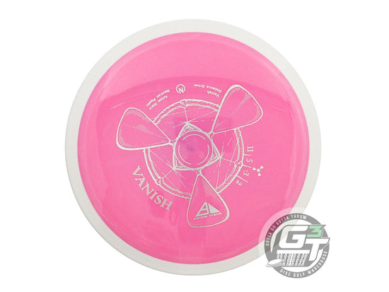 Axiom Neutron Vanish Distance Driver Golf Disc (Individually Listed)