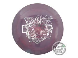 Lone Star Artist Series Bravo Warbird Distance Driver Golf Disc (Individually Listed)