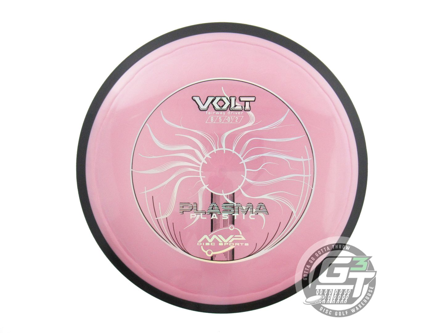 MVP Plasma Volt Fairway Driver Golf Disc (Individually Listed)