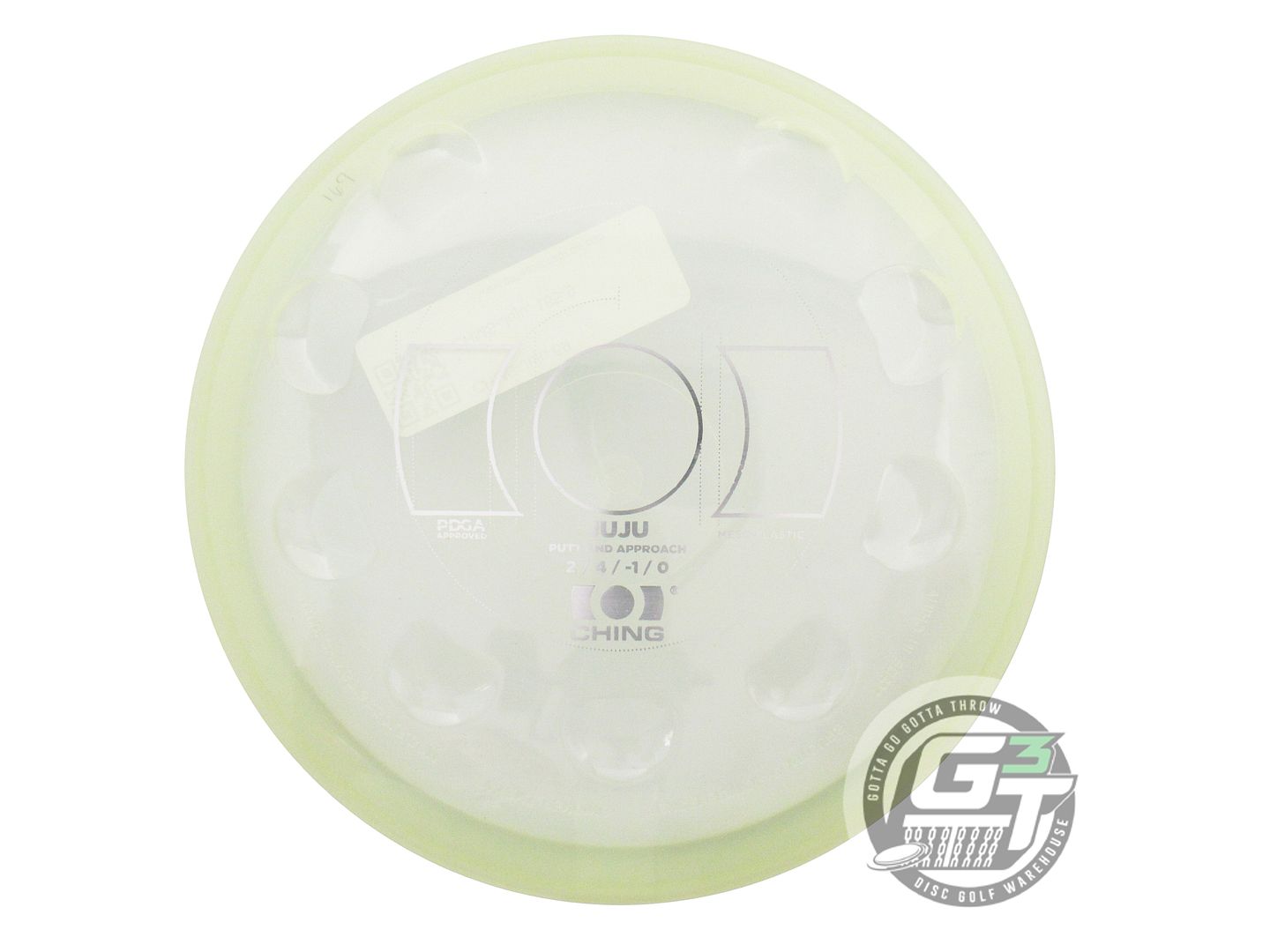 Ching Meso Juju Putter Golf Disc (Individually Listed)