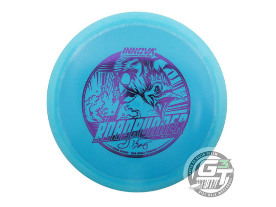Innova Star Roadrunner [Gregg Barsby 1X] Distance Driver Golf Disc (Individually Listed)