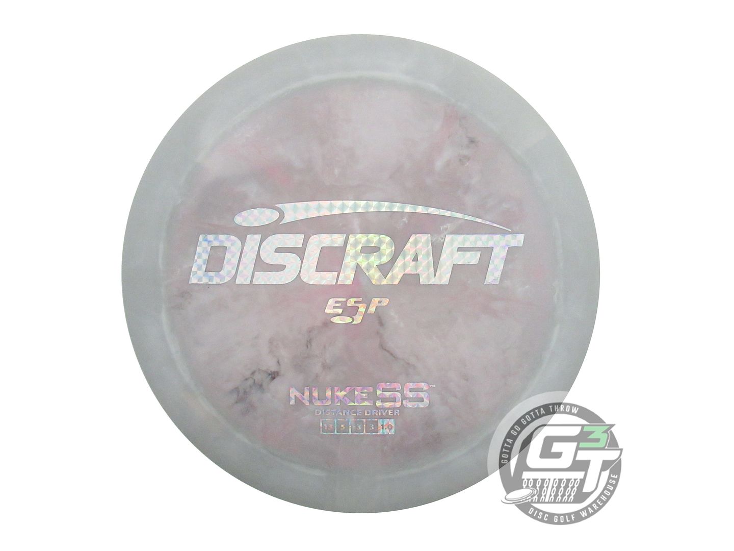 Discraft ESP Nuke SS Distance Driver Golf Disc (Individually Listed)