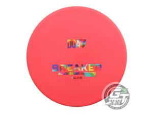 DGA D-Line Breaker Putter Golf Disc (Individually Listed)