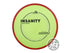 Axiom Fission Insanity Distance Driver Golf Disc (Individually Listed)