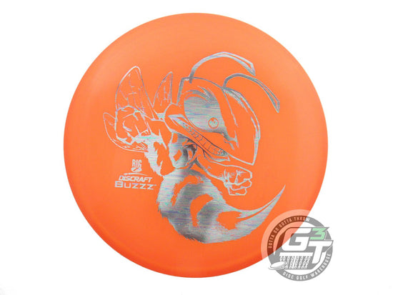Discraft Big Z Buzzz Midrange Golf Disc (Individually Listed)