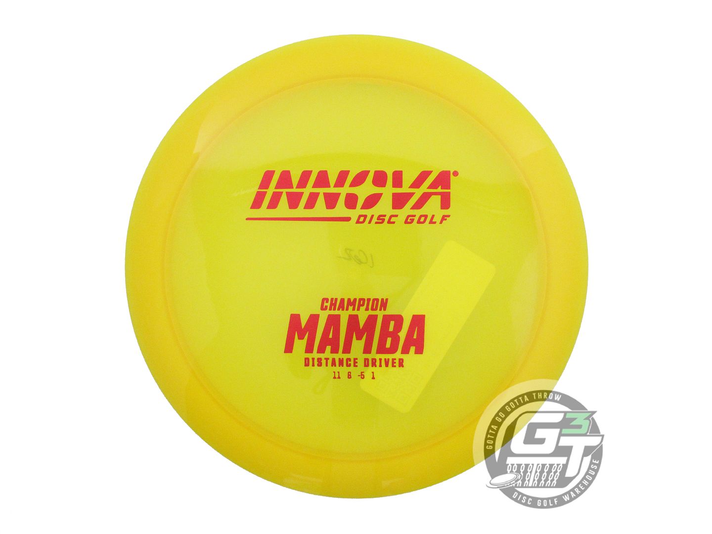 Innova Champion Mamba Distance Driver Golf Disc (Individually Listed)