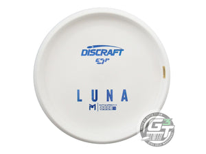 Discraft Dye Pack Bottom Stamp Paul McBeth ESP Luna Putter Golf Disc (Individually Listed)