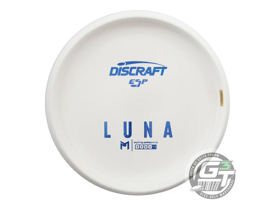 Discraft Dye Pack Bottom Stamp Paul McBeth ESP Luna Putter Golf Disc (Individually Listed)