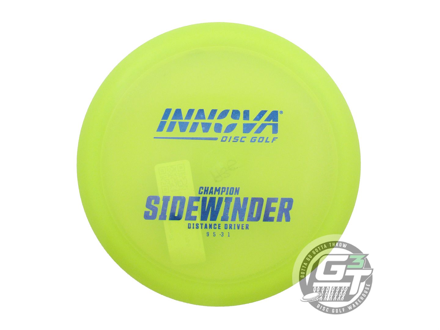 Innova Champion Sidewinder Distance Driver Golf Disc (Individually Listed)