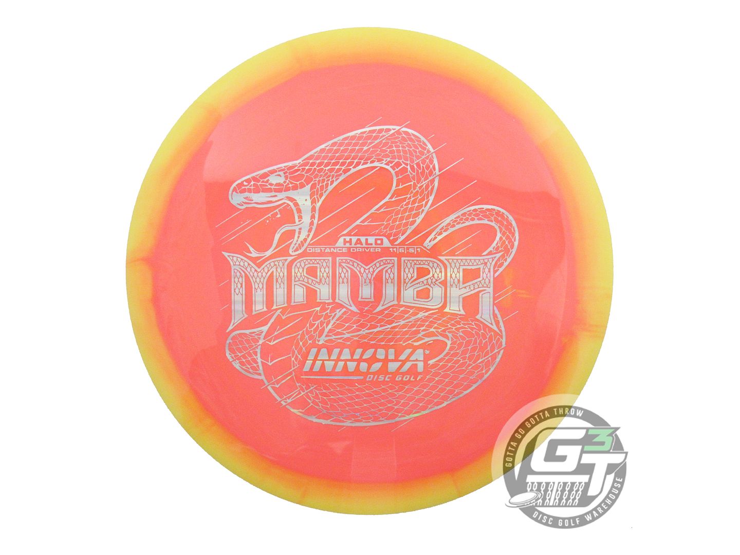 Innova Halo Star Mamba Distance Driver Golf Disc (Individually Listed)