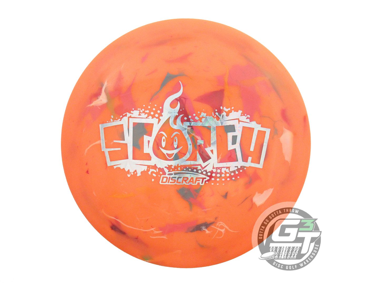 Discraft Jawbreaker Lightweight Scorch Distance Driver Golf Disc (Individually Listed)