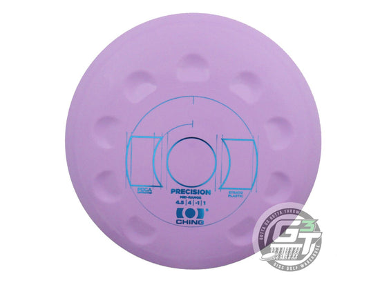 Ching Strato Precision Midrange Golf Disc (Individually Listed)