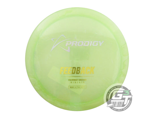 Prodigy 500 Ultra Soft Feedback Fairway Driver Golf Disc (Individually Listed)