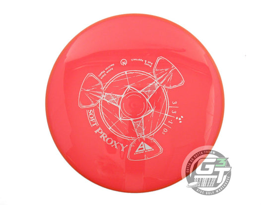 Axiom Neutron Soft Proxy Putter Golf Disc (Individually Listed)
