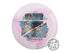 Thought Space Athletics Shimmer Parallel Expanse Distance Driver Golf Disc (Individually Listed)