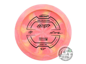 Discraft Limited Edition 2025 GMC Paige Pierce / Paul McBeth Collab Swirl ESP Drive Distance Driver Golf Disc (Individually Listed)