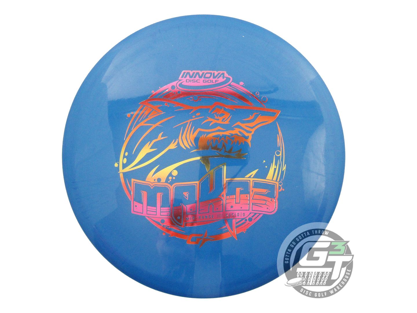 Innova GStar Mako3 Midrange Golf Disc (Individually Listed)