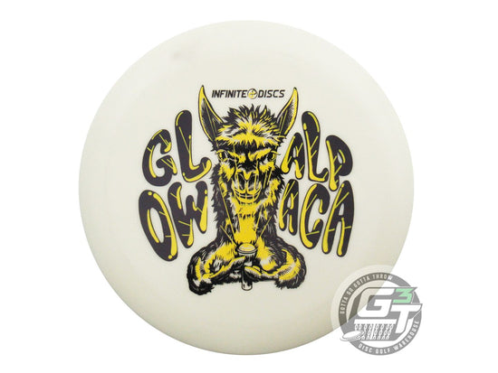 Infinite Discs Glow N-Blend Alpaca Putter Golf Disc (Individually Listed)