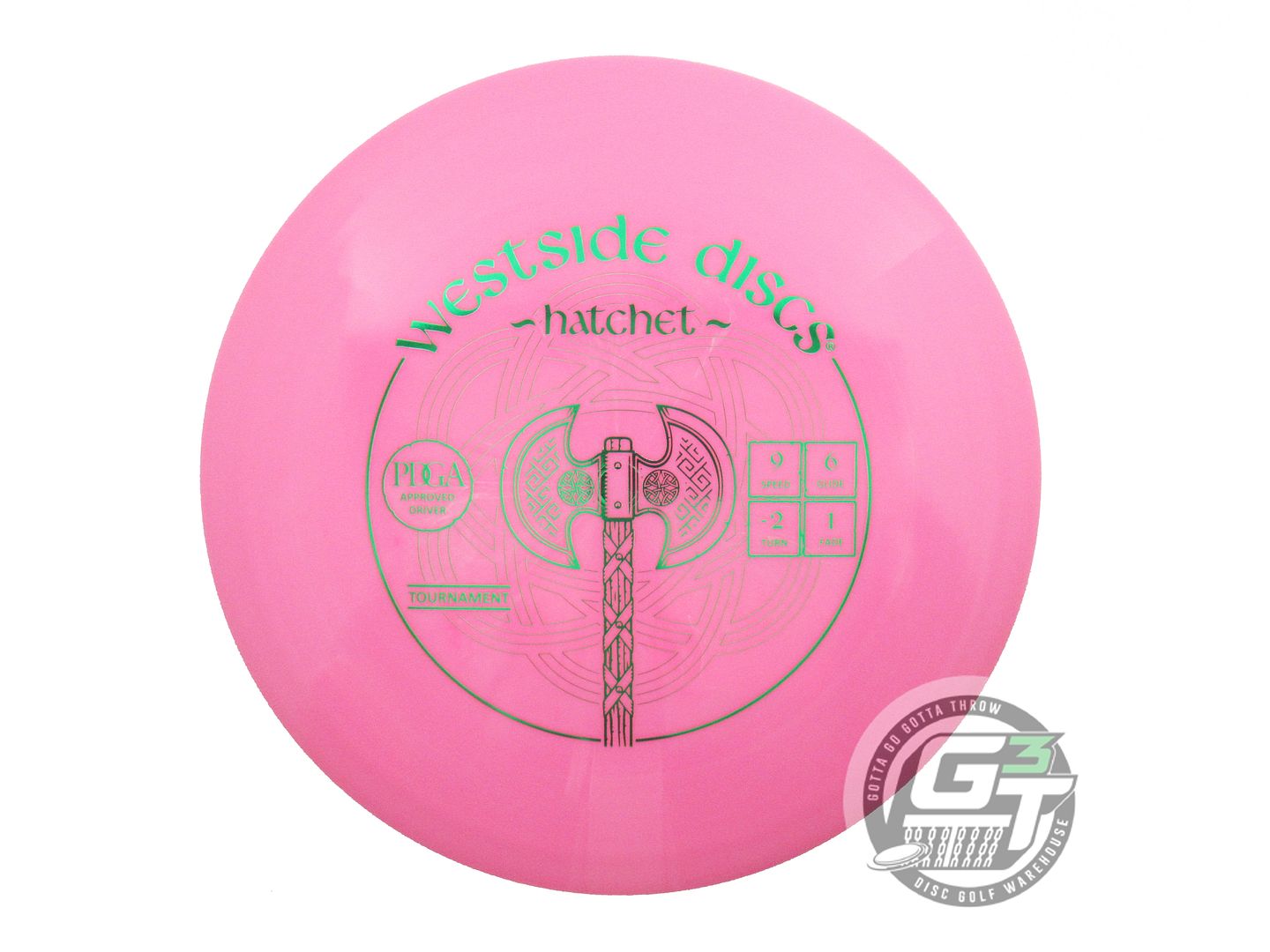 Westside Tournament Pine Midrange Golf Disc (Individually Listed)