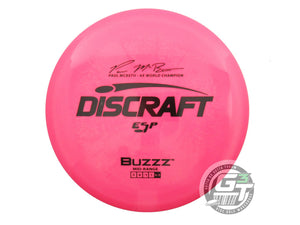 Discraft ESP Buzzz [Paul McBeth 6X] Midrange Golf Disc (Individually Listed)