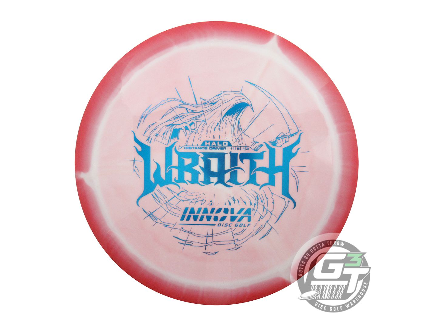 Innova Halo Star Wraith Distance Driver Golf Disc (Individually Listed)