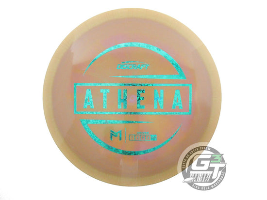 Discraft Paul McBeth Signature ESP Athena Fairway Driver Golf Disc (Individually Listed)