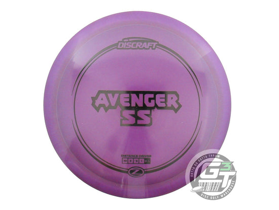 Discraft Elite Z Avenger SS Distance Driver Golf Disc (Individually Listed)