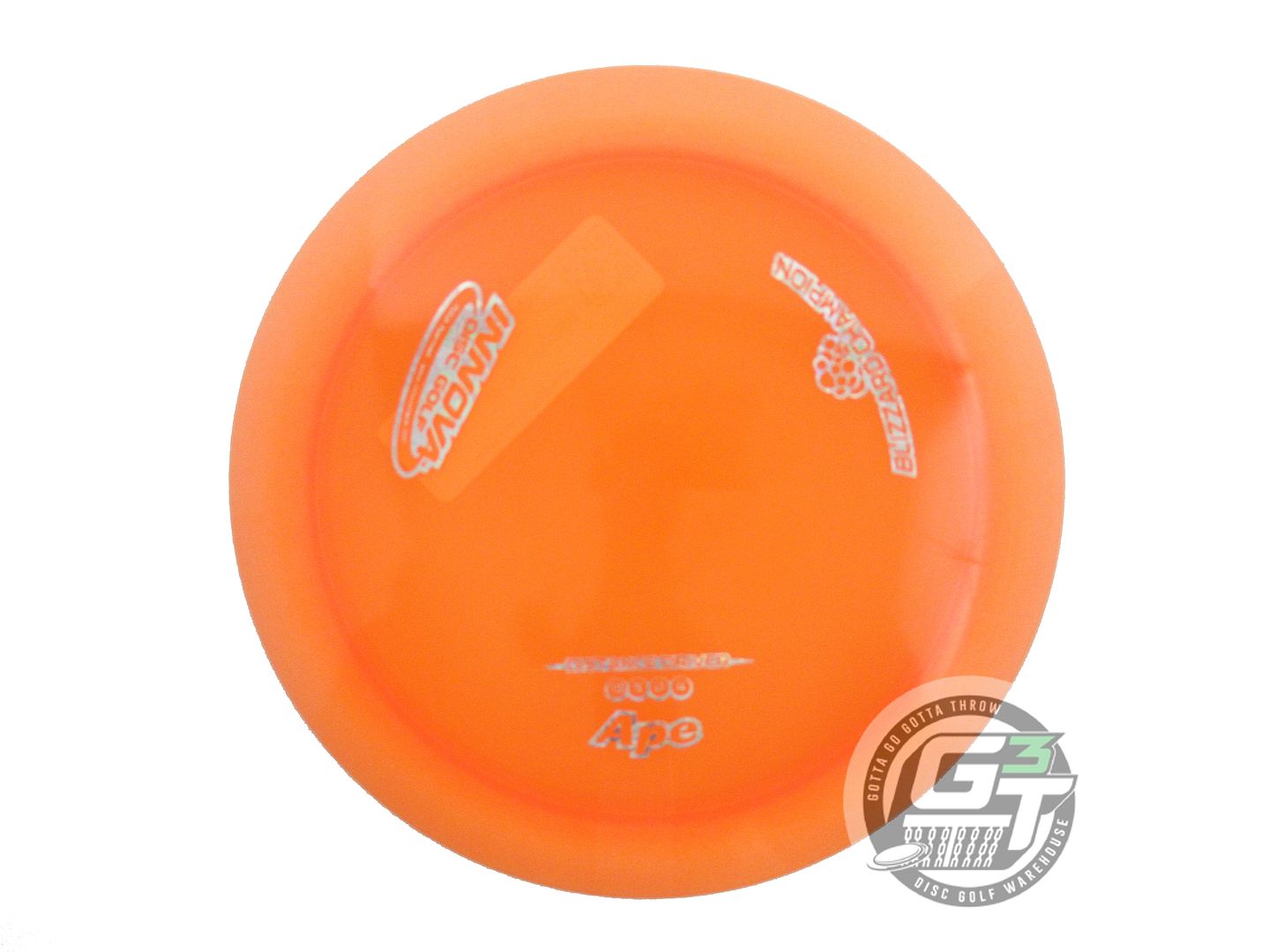 Innova Blizzard Champion Ape Distance Driver Golf Disc (Individually Listed)