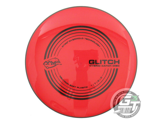 MVP Neutron Soft Glitch Putter Golf Disc (Individually Listed)