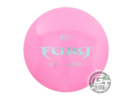 Latitude 64 Gold Line Fury Fairway Driver Golf Disc (Individually Listed)